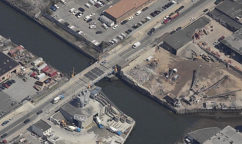 Gowanus Canal Bridges - Third Street Bridge: Third Street Bridge 8
